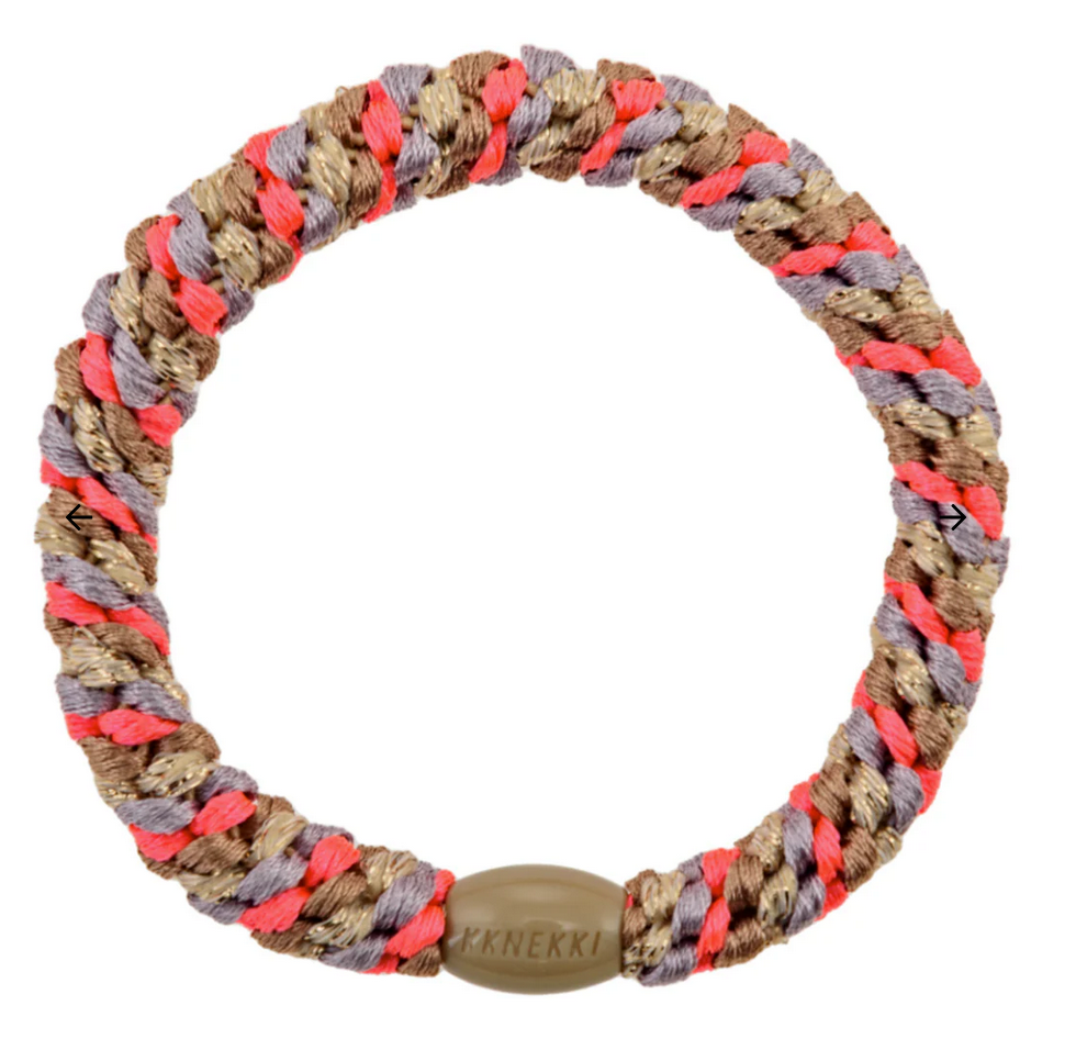 Kknekki Mix Nougat-Neon Pink