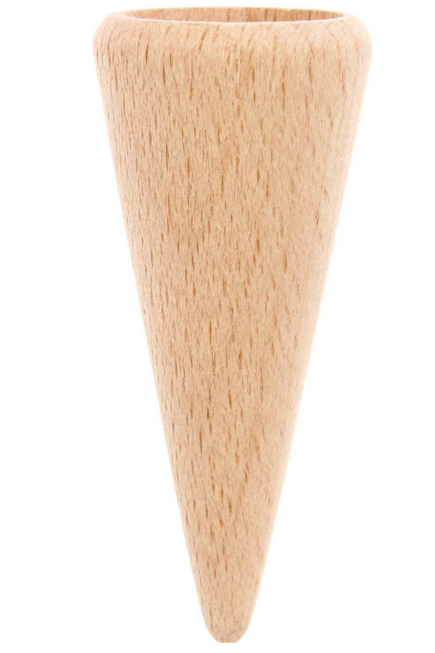 Holzspitze für Schultüten 5,5cm Rico Design