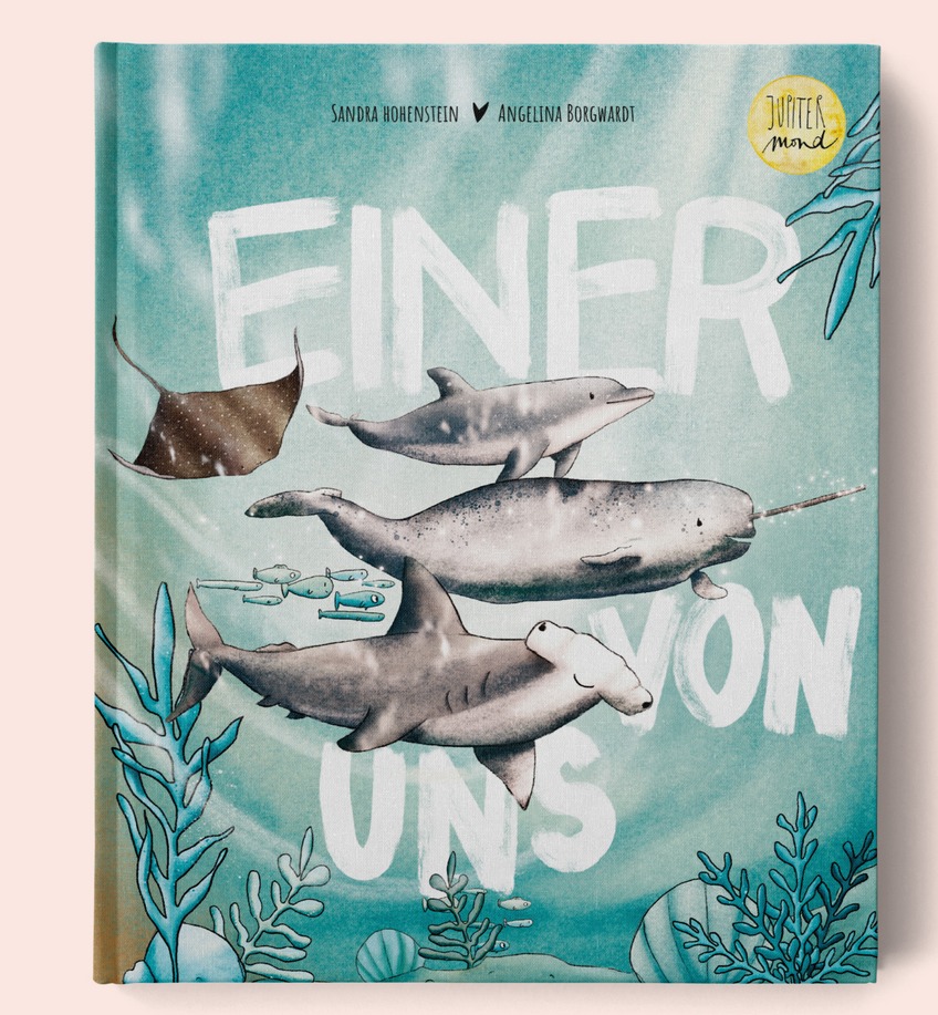 (K)einer von uns– ein Wendebuch über Offenheit, Akzeptanz und Freundschaft