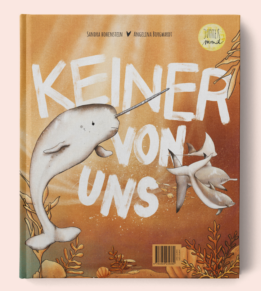 (K)einer von uns– ein Wendebuch über Offenheit, Akzeptanz und Freundschaft