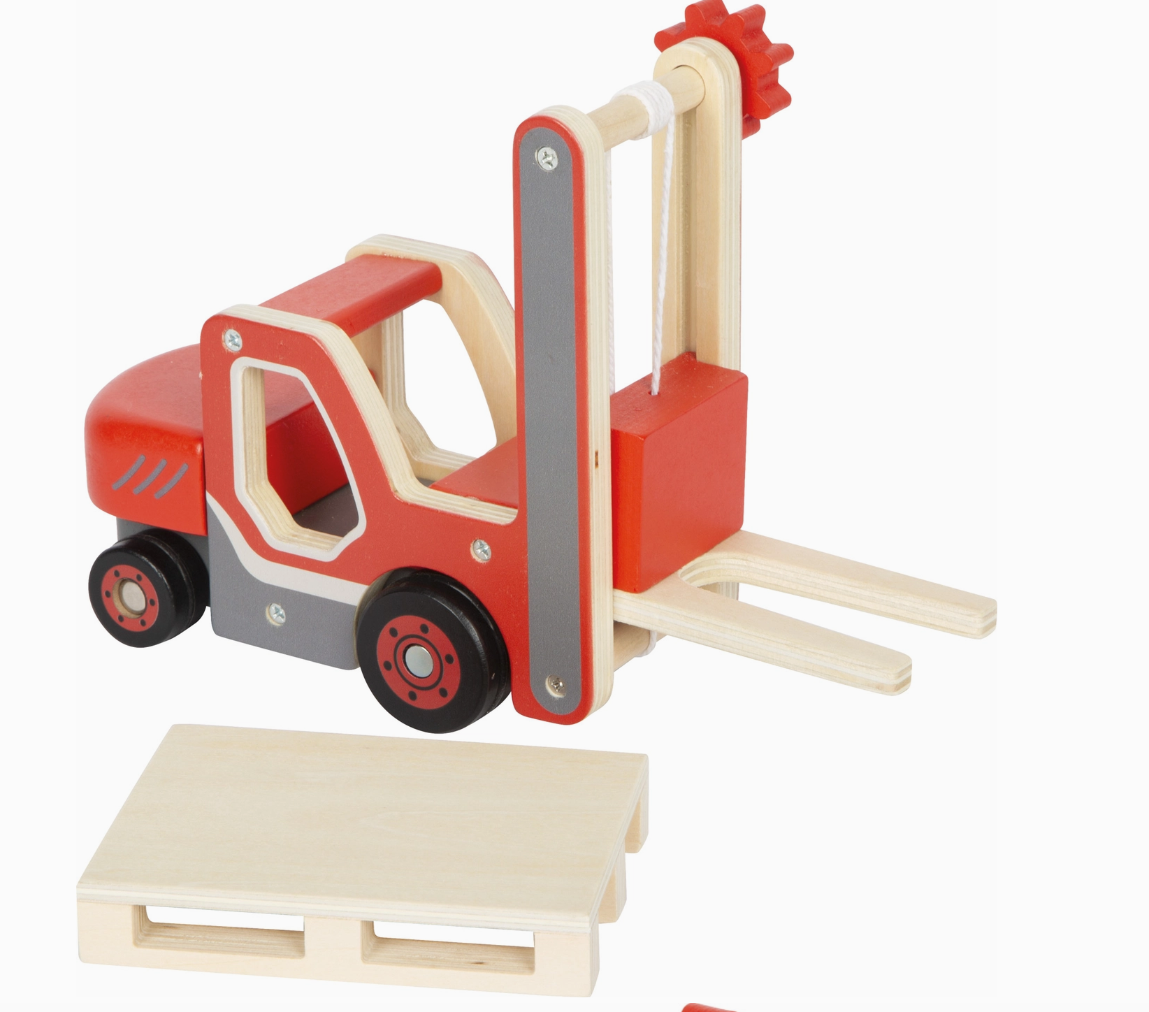 Gabelstapler Holz Smallfoot