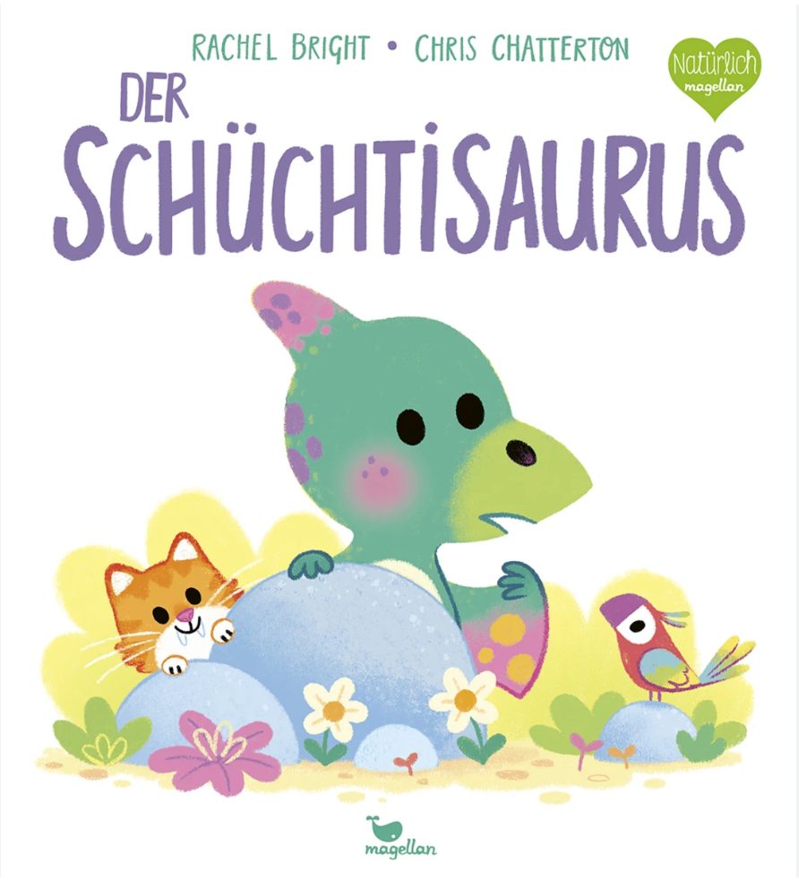 Der Schüchtisaurus
