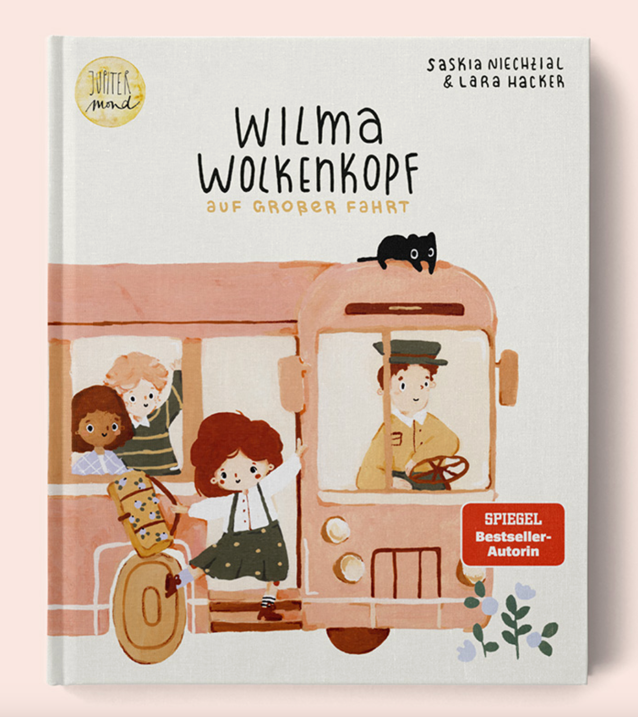 Wilma Wolkenkopf auf großer Fahrt