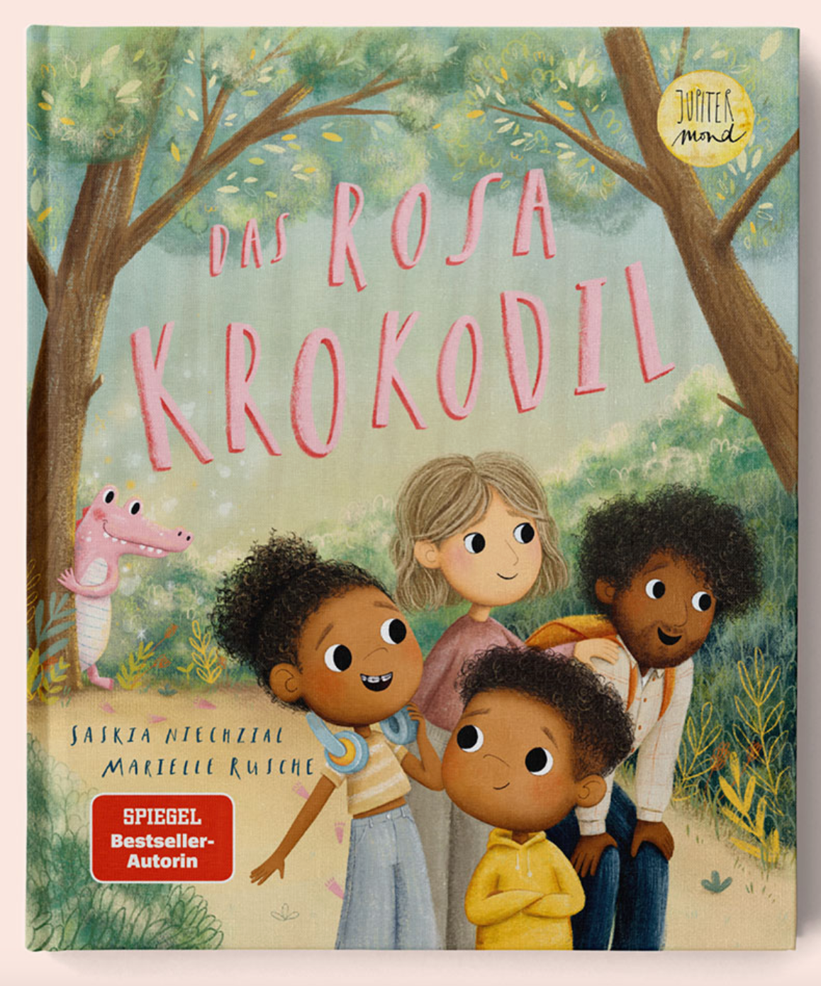 Das Rosa Krokodil