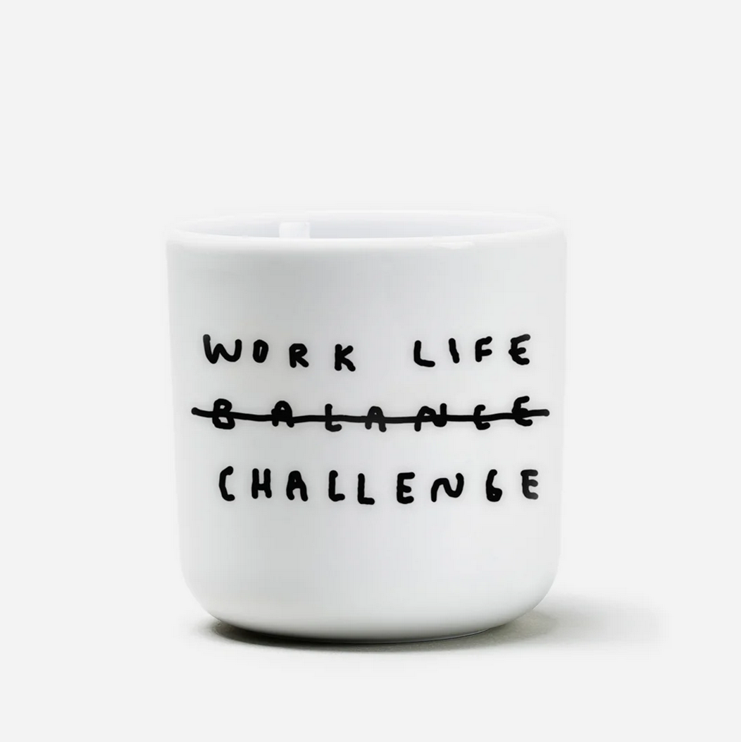 Becher Work life challenge Yahya Studio
