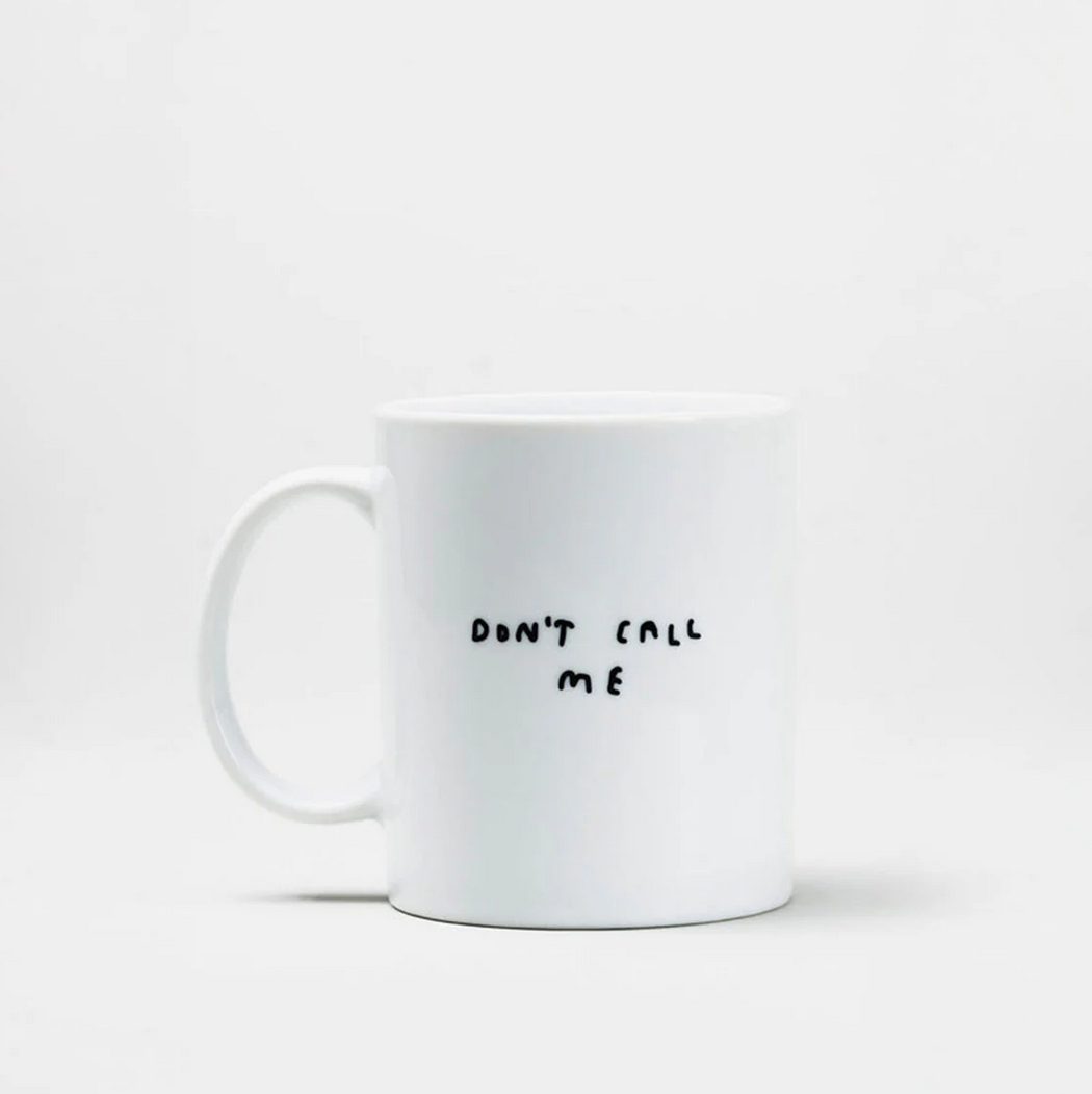 Tasse Don´t call me Yahya Studio
