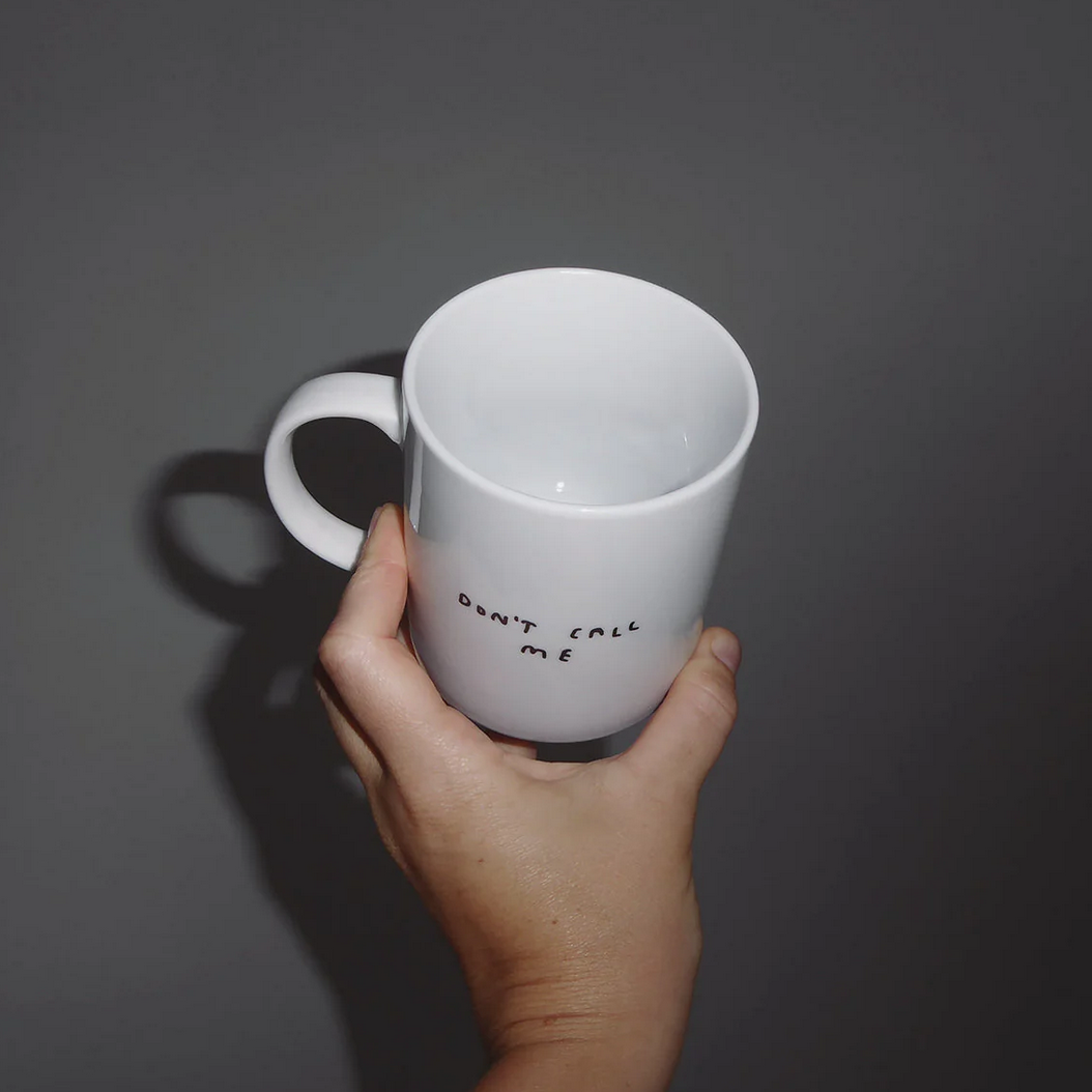 Tasse Don´t call me Yahya Studio