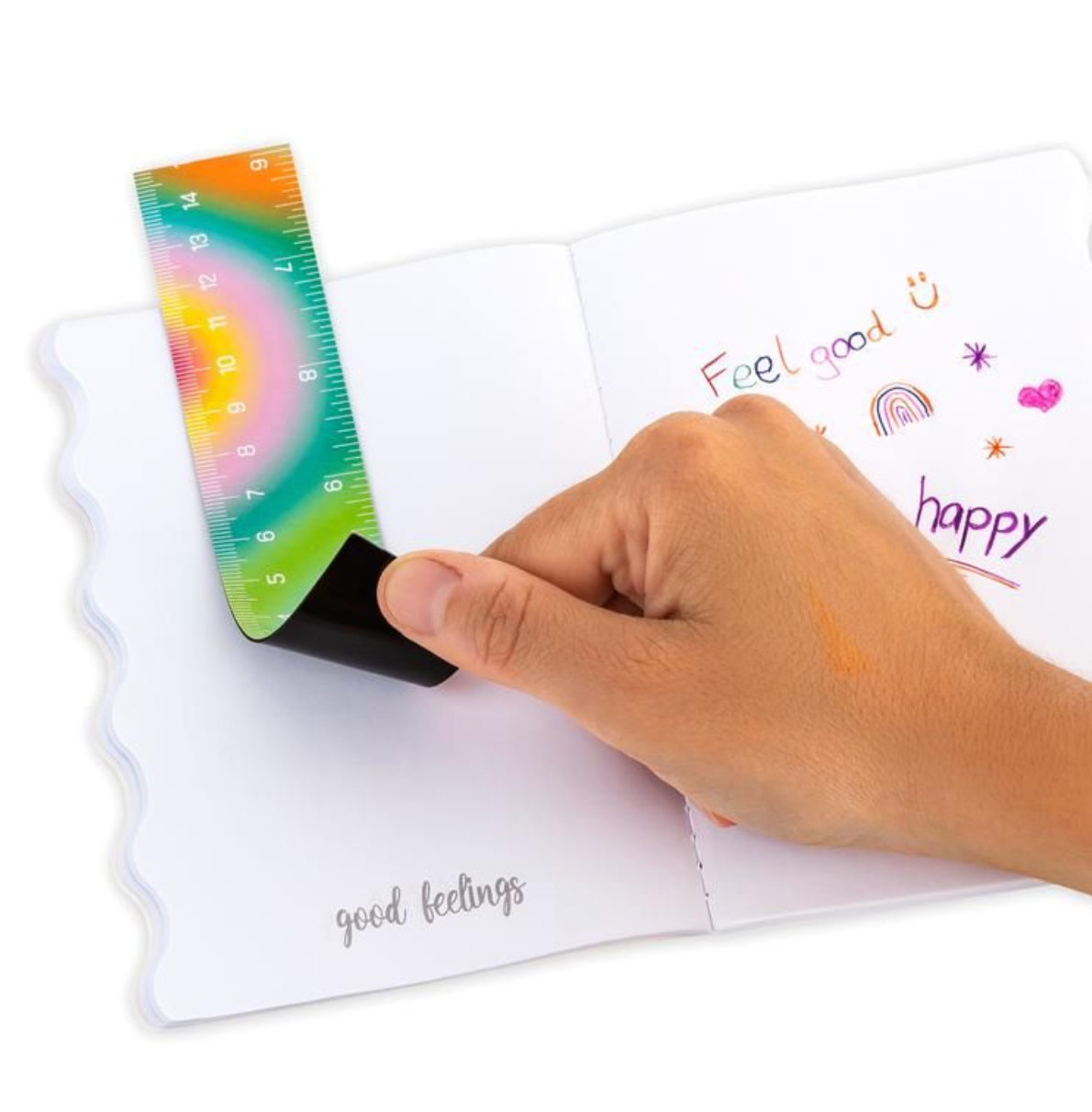 Magnetlineal 'Good Feelings'