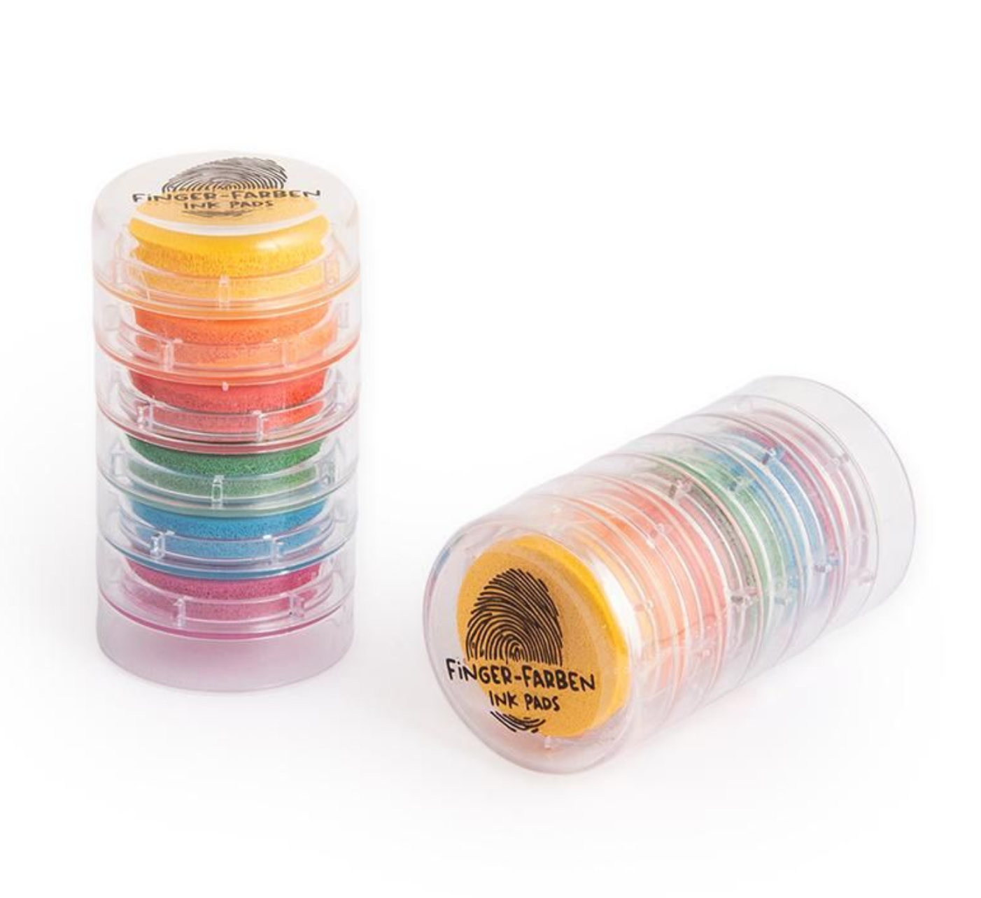 Fingerstempel 6er Turm