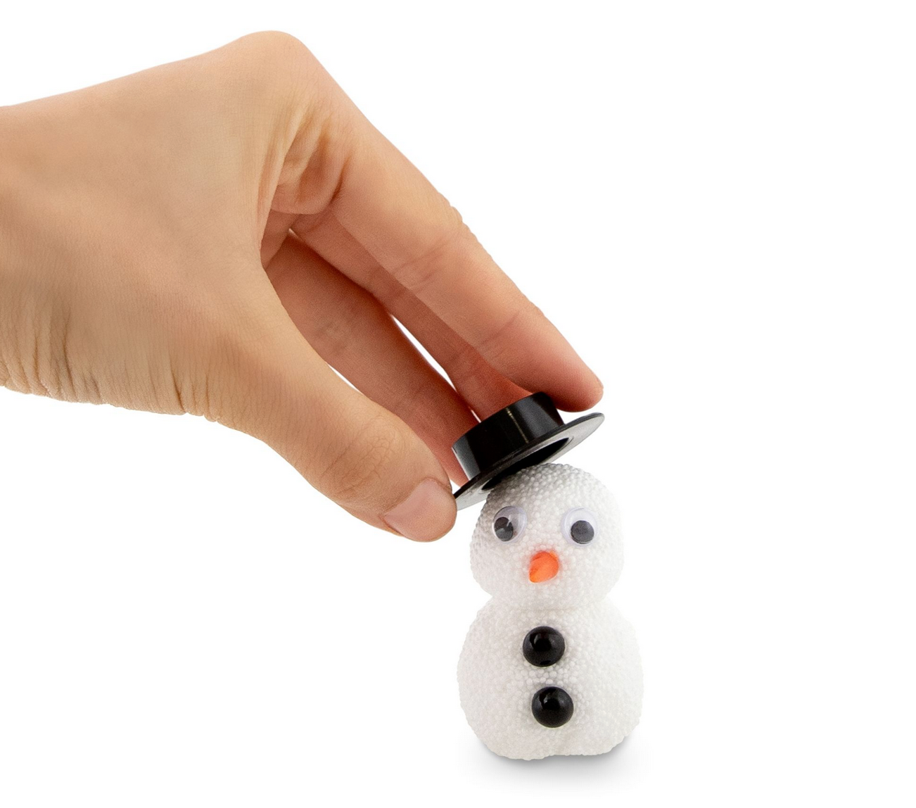 MAGIC MOMENTS Schneemann-Bausatz