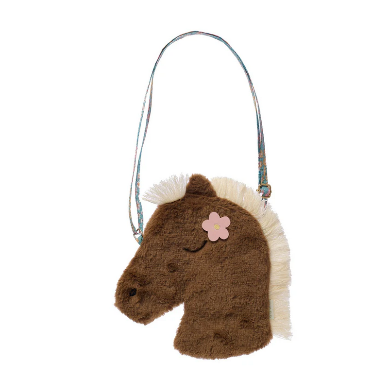 Peggy Pony Glitter Bag Rockahula