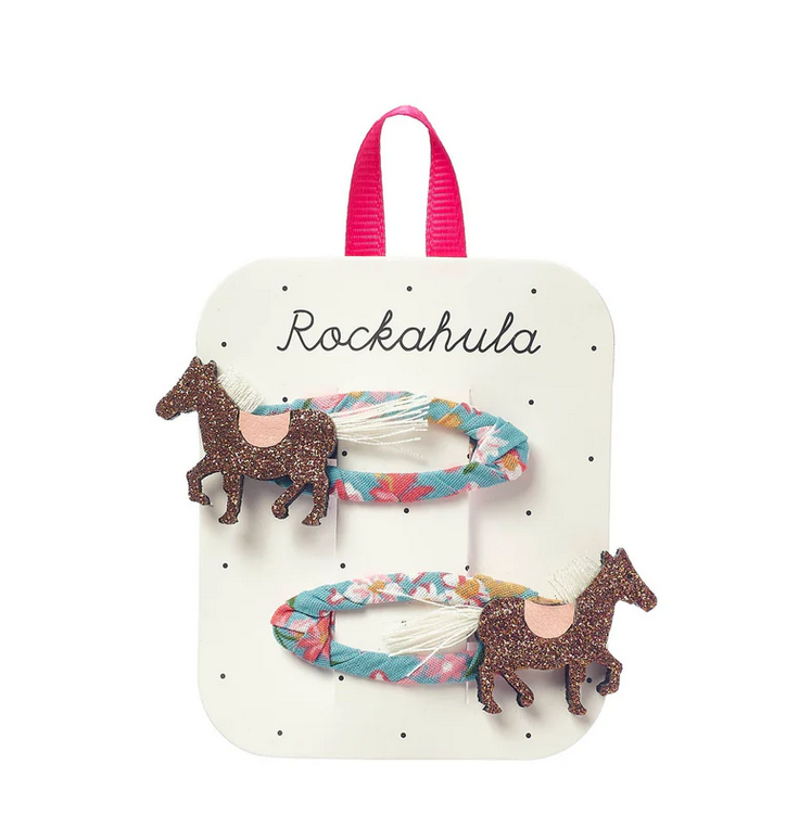 Peggy Pony Clips  Rockahula