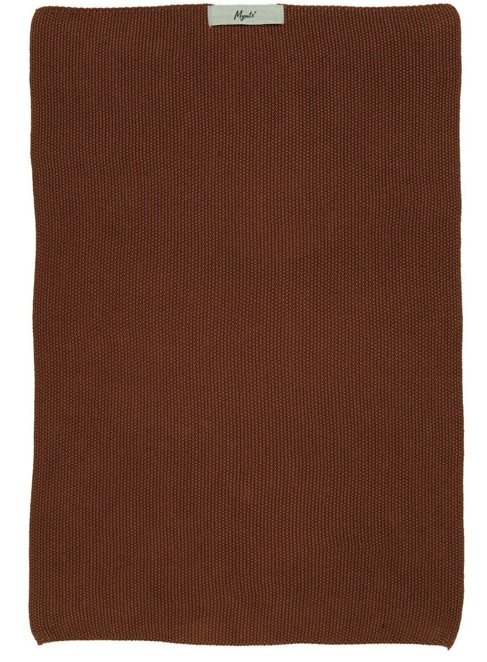 Handtuch Cognac Ib Laursen