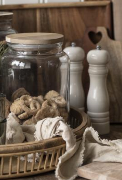 Pfeffermühle Creme