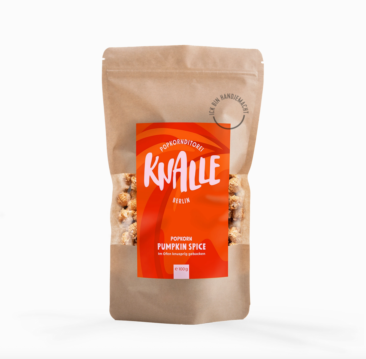 Pumpkin Spice Popcorn - limitiert