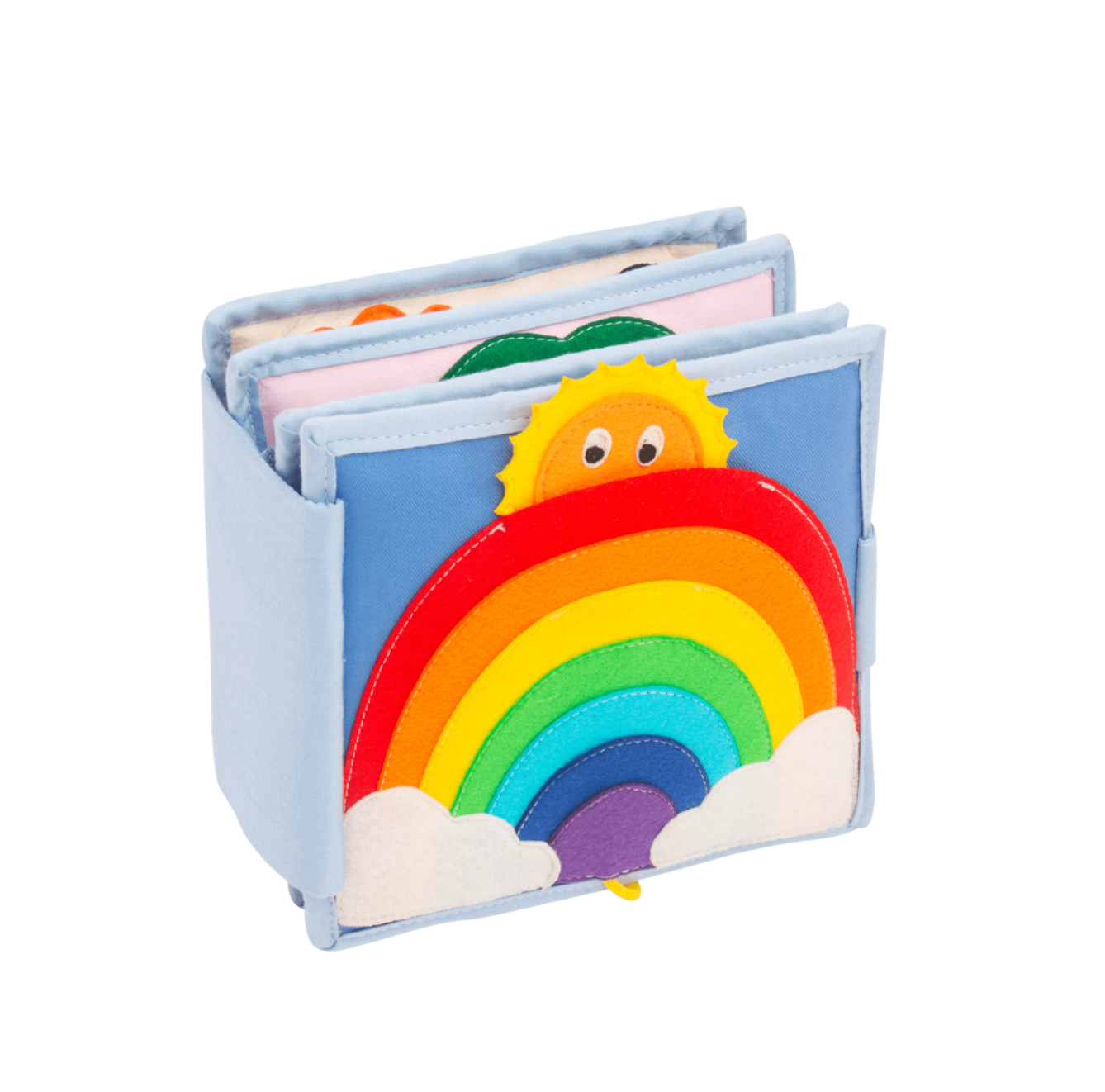 Sonnenschein - Mini Quiet Book