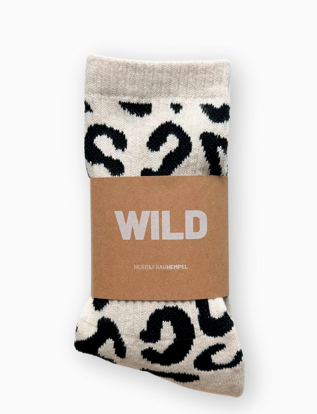 Socken Leo Herr&FrauHempel