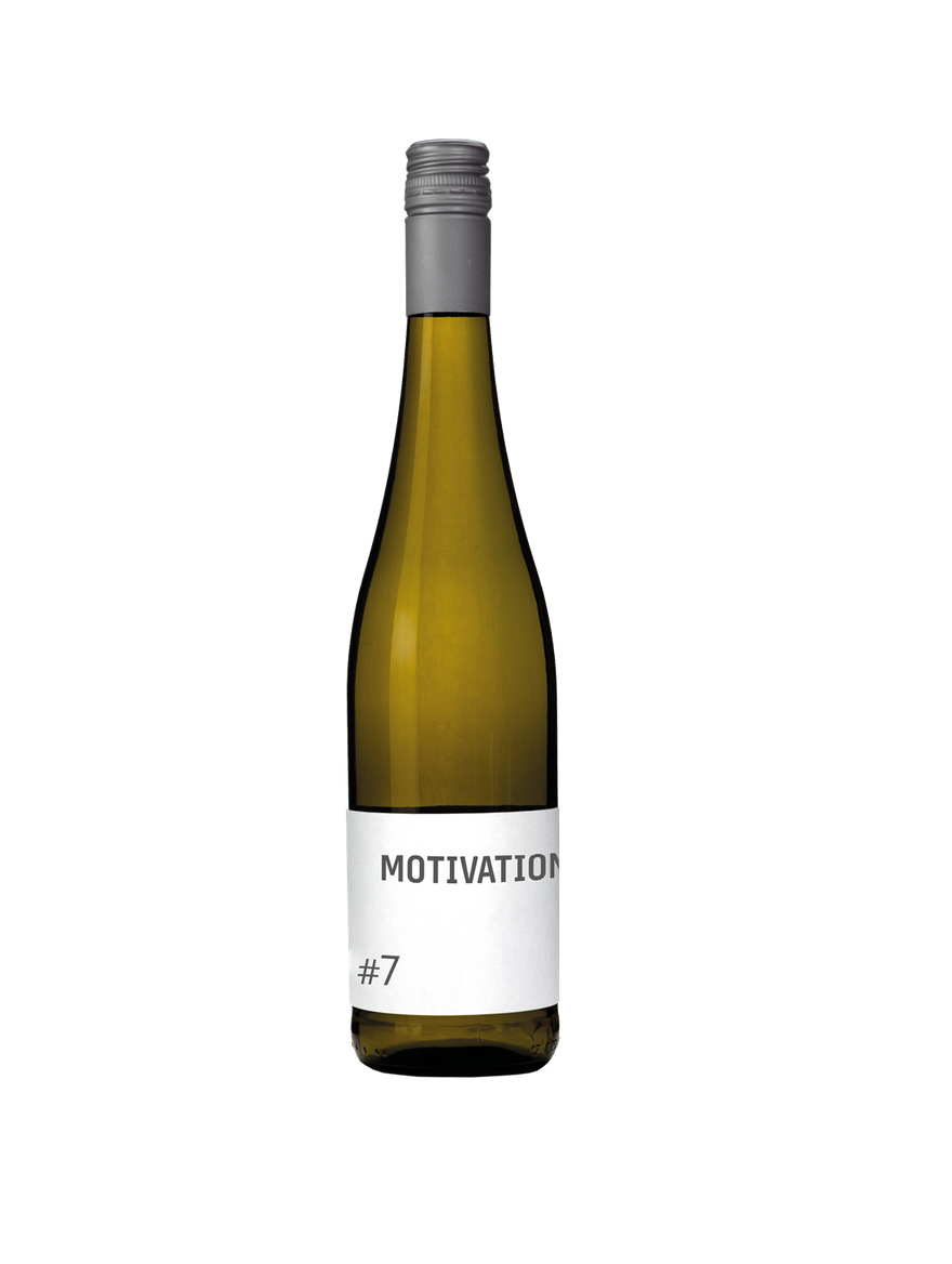 #7 MOTIVATION Weisswein cuvée