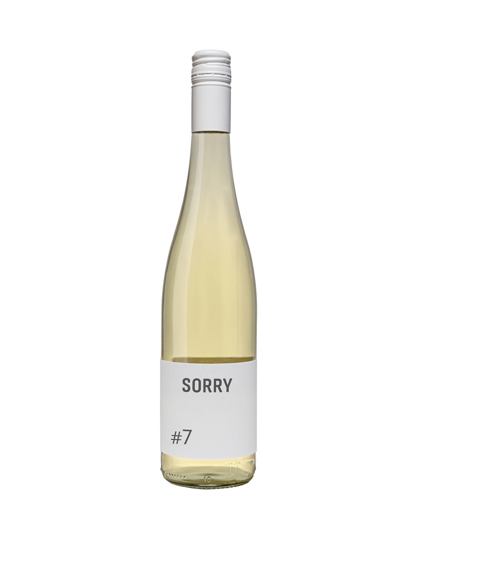 #7 SORRY Riesling halbtrocken