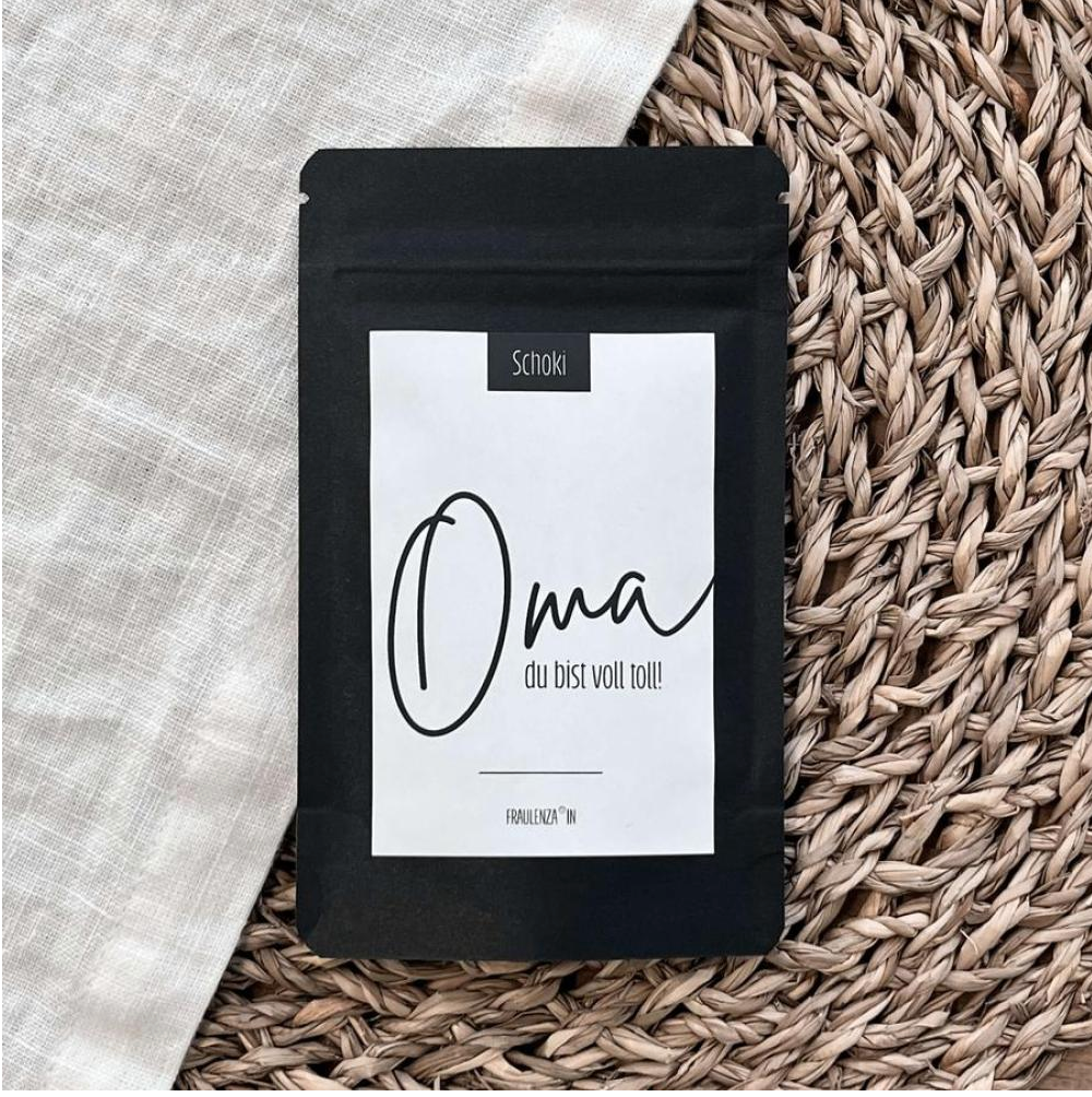 SCHOKODROPS | Oma toll| mini