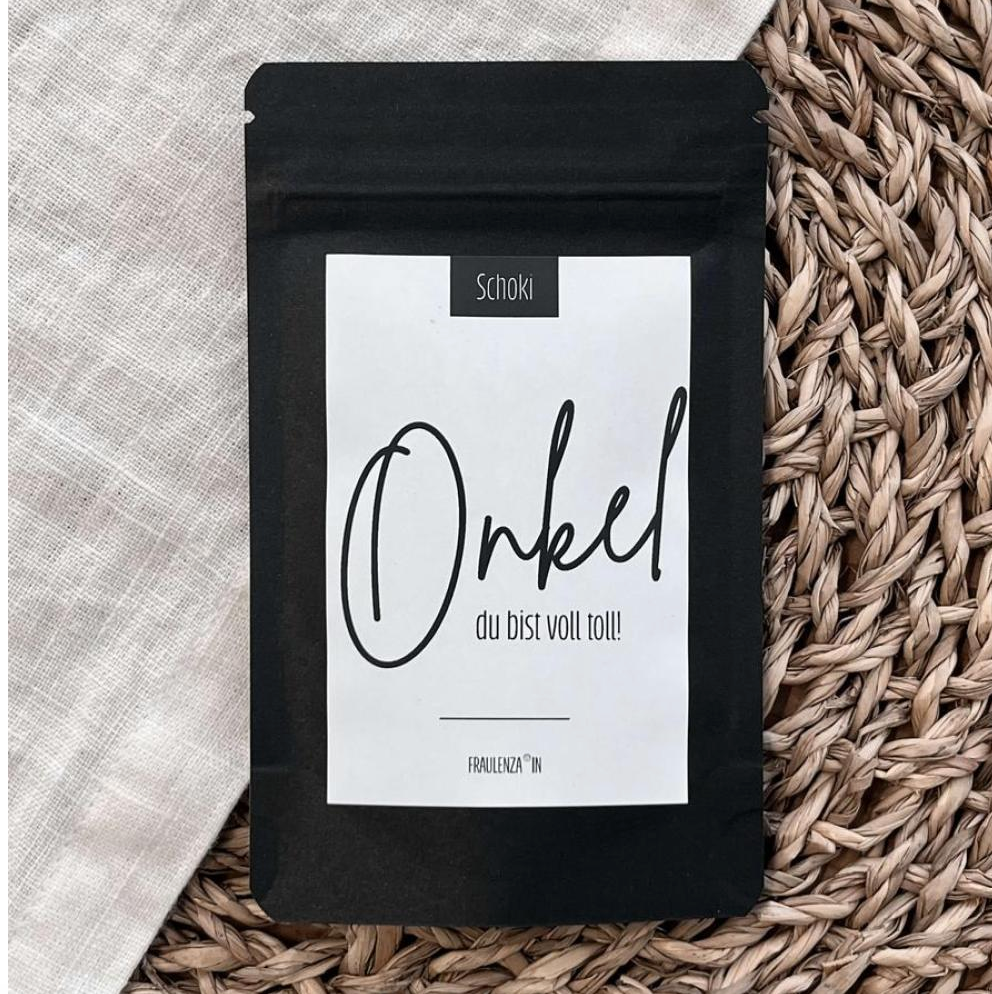 SCHOKODROPS | Onkel toll| mini