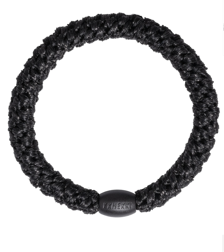 Kknekki BLACK GLITTER