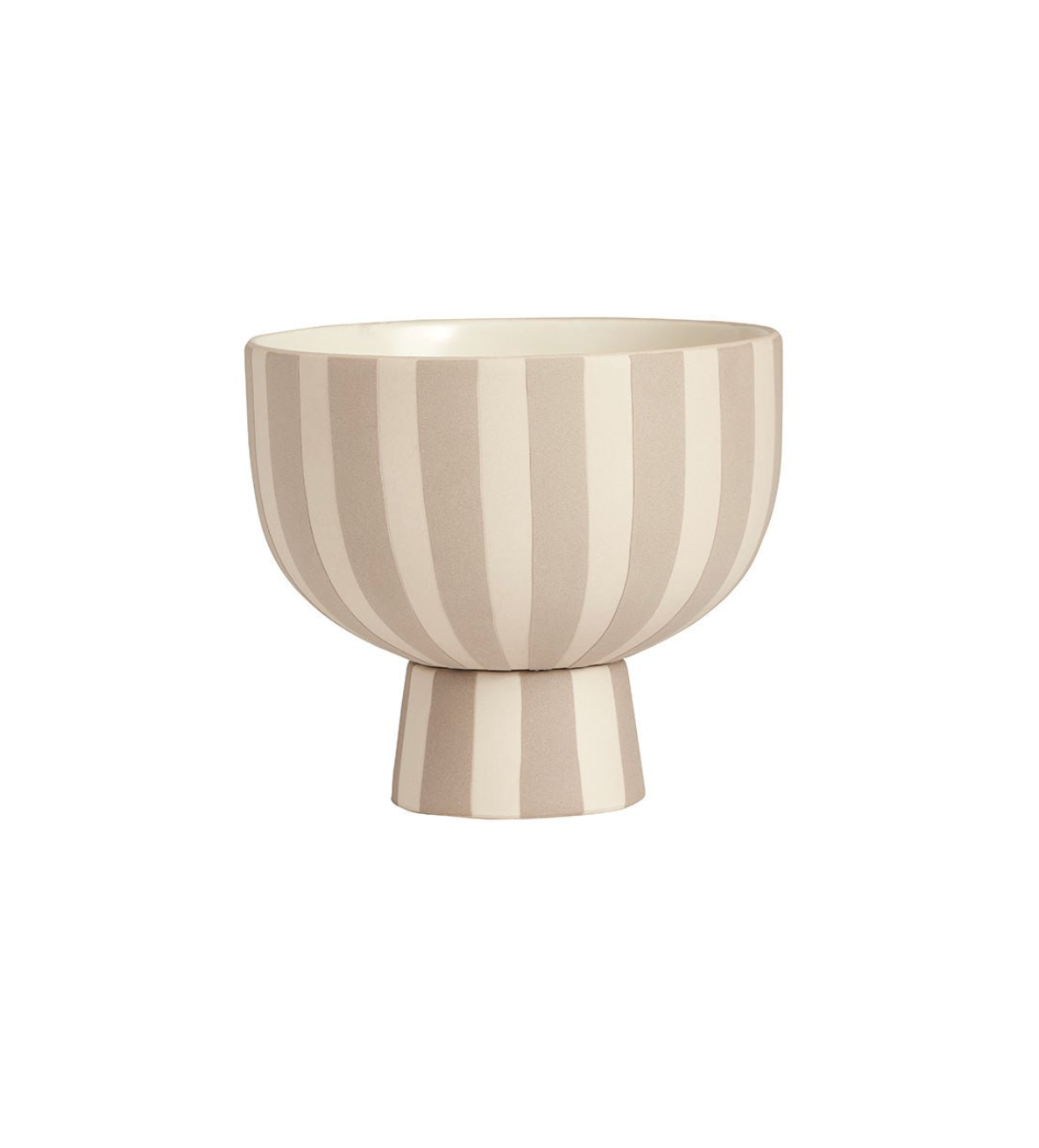 Toppu Bowl Clay OYOY