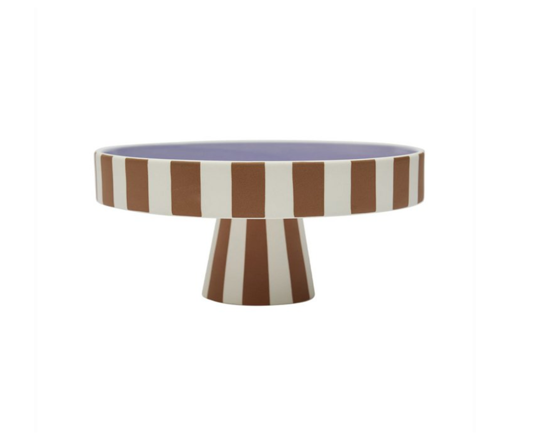 Toppu Tray Caramel/ Lavendel OYOY