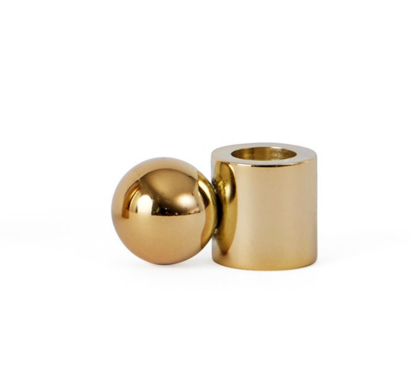 Palloa Niedrig Gold OYOY