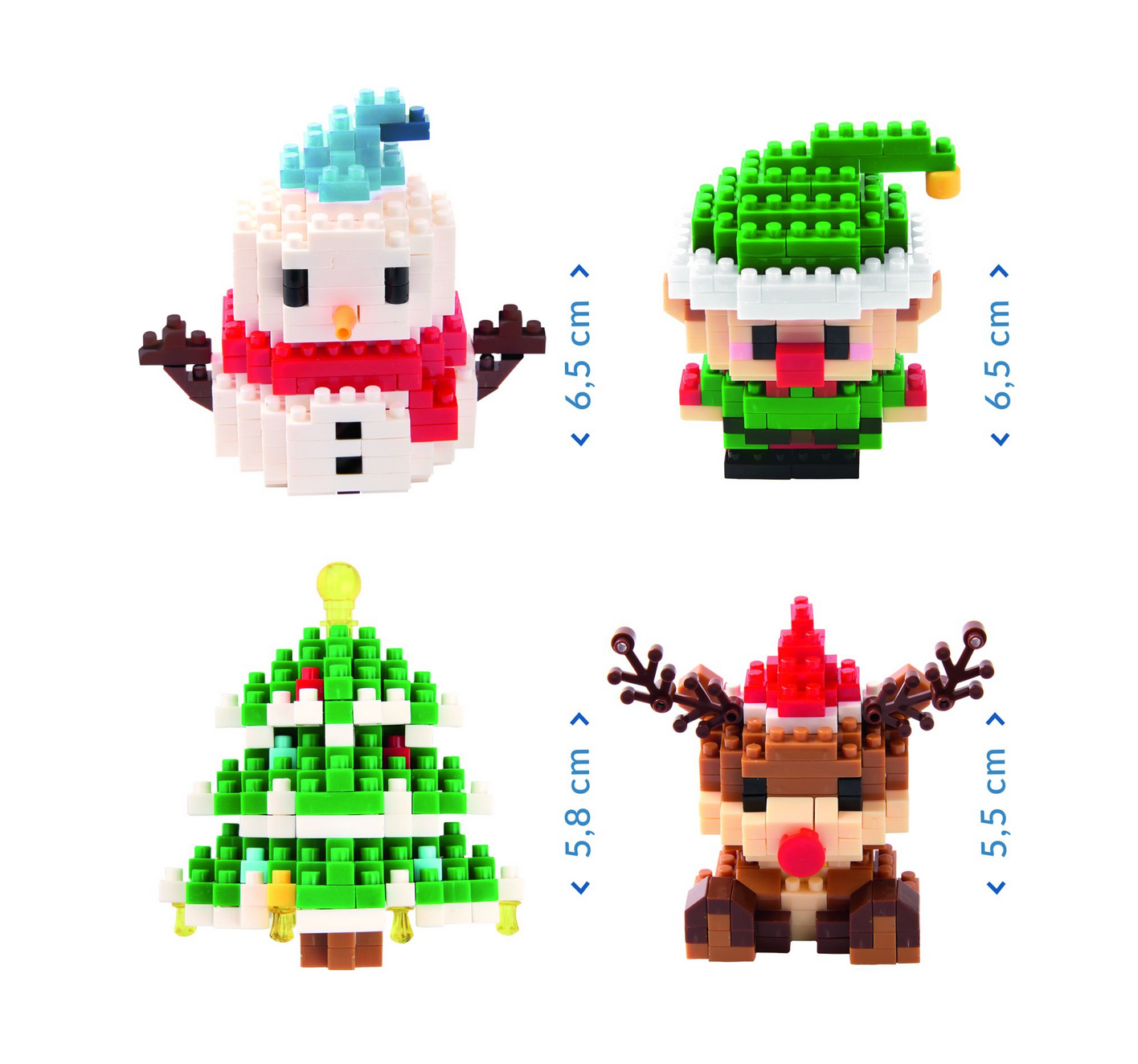 MAGIC MOMENTS Bausatz-Set versch. Designs Trendhaus