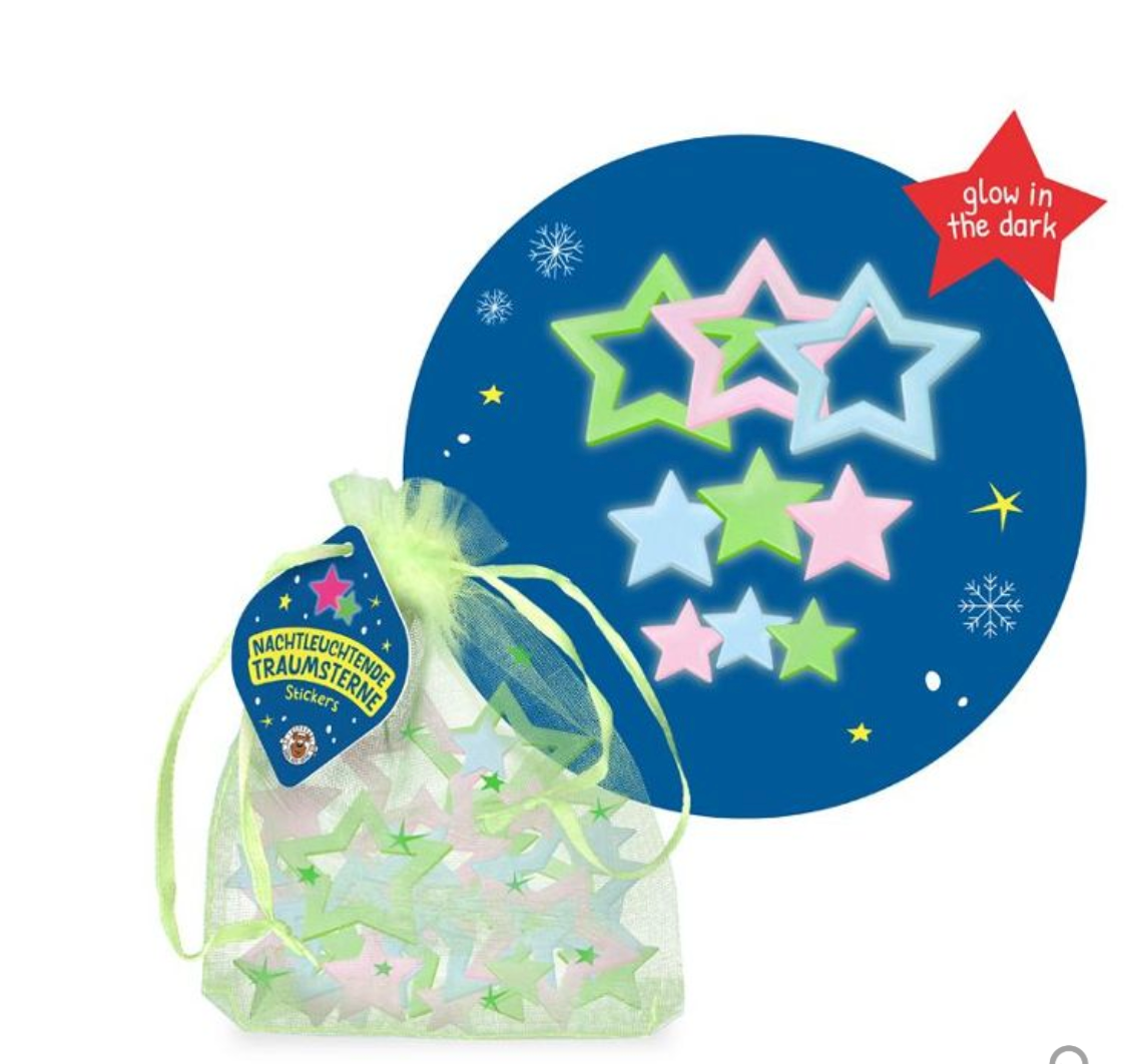 Trendhaus Magic Moments – MAGIC MOMENTS Traumsticker nachtleuchtend