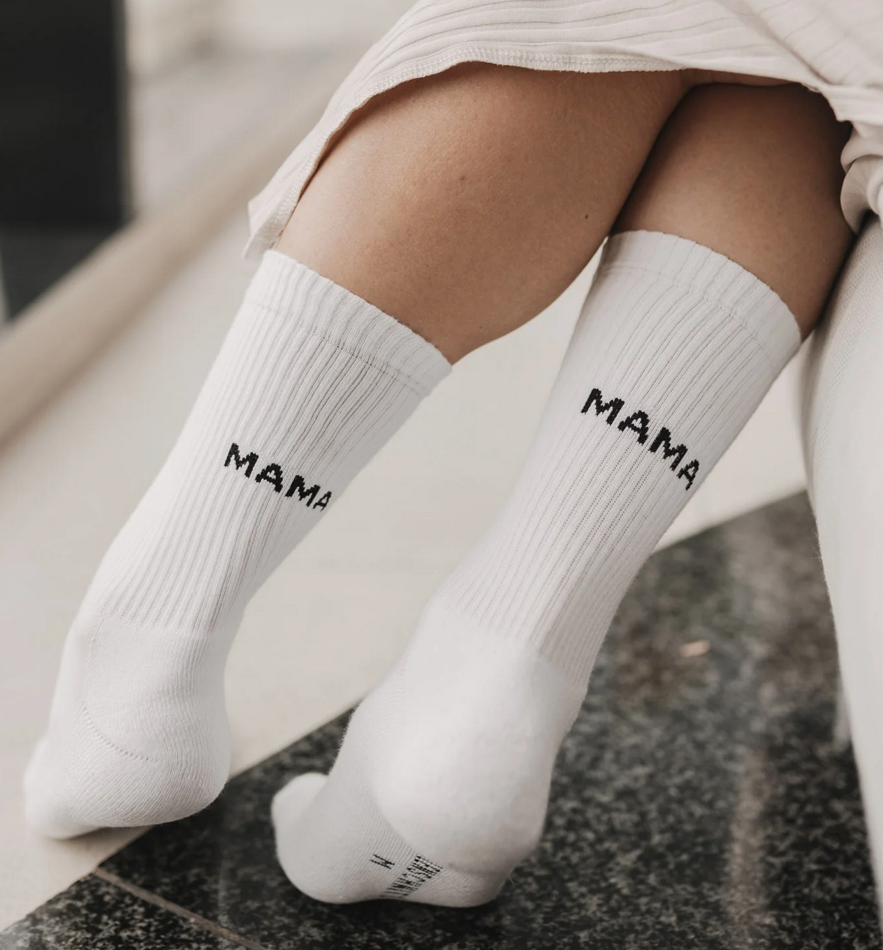 Socken Mama Eulenschnitt