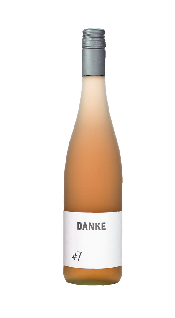 #7 DANKE Secco Rose