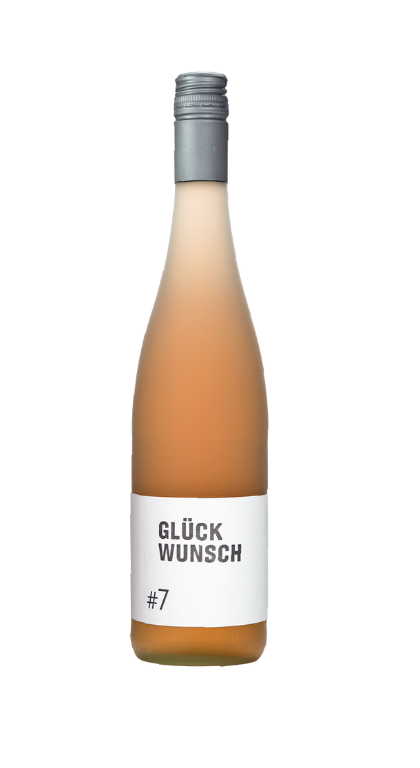 #7 GLÜCKWUNSCH Secco Rose