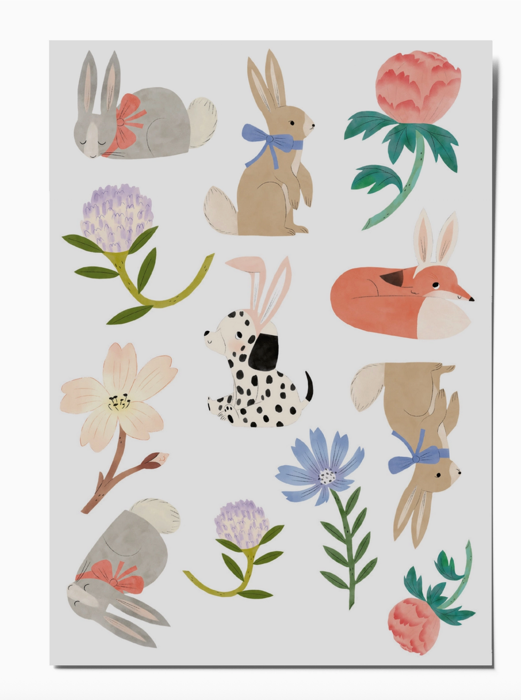 Kindertattoos "Ostern”