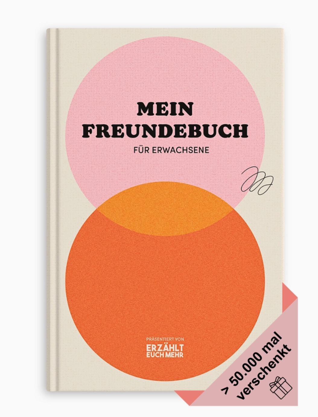 Freundebuch für Erwachsene