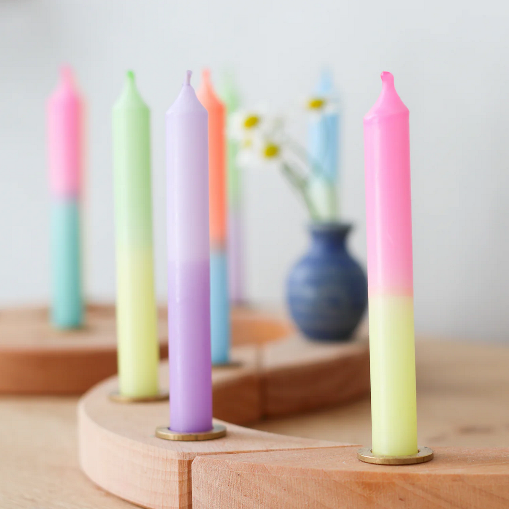 10er-Set kleine Kerzen Geburtstagskerzen | SUSI