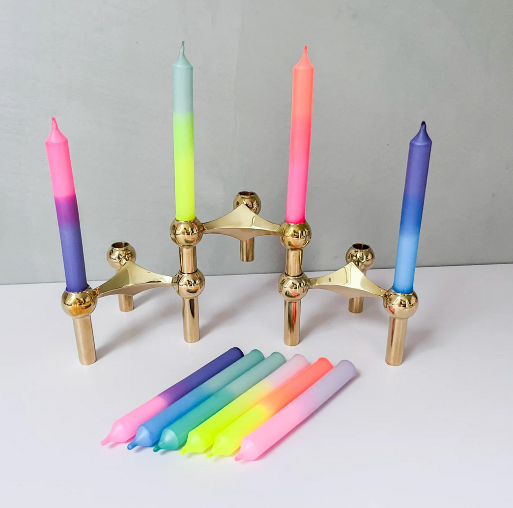 10er-Set kleine Kerzen Geburtstagskerzen | CAJA |