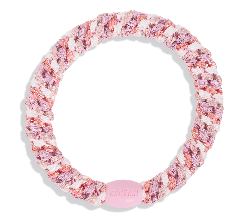 KKnekki dusty rose pink Glitter