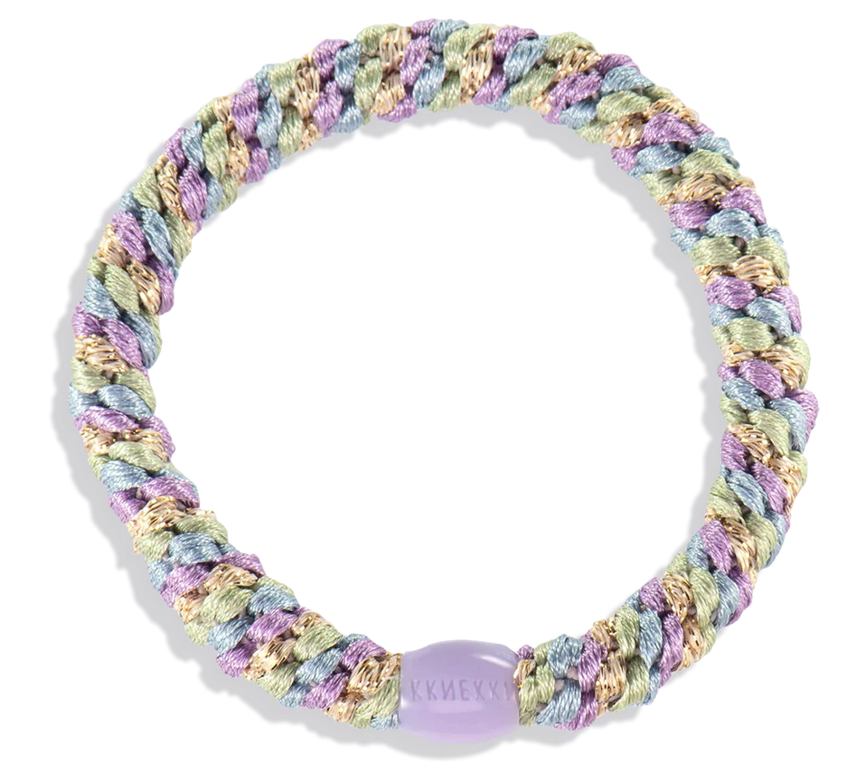 KKnekki Mix lavender seablue glitter