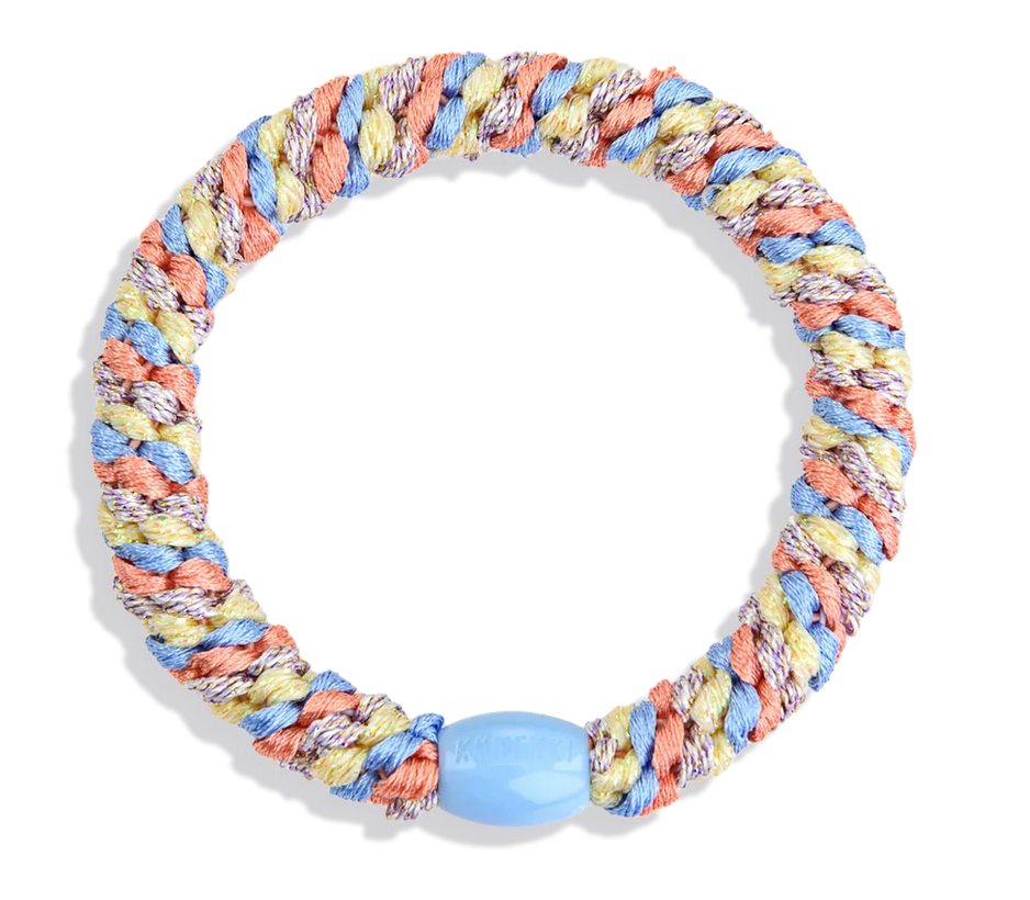 KKnekki Mix yellow blue peach