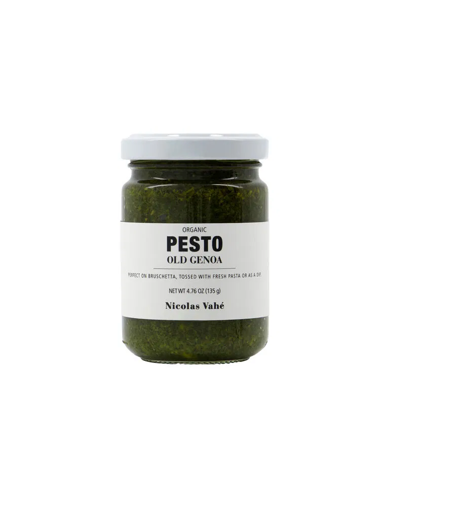 Pesto Organic Old Genoa- Nicolas Vahé