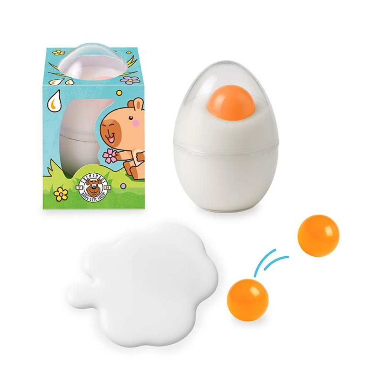 Slime-Ei mit Flummi Trendhaus