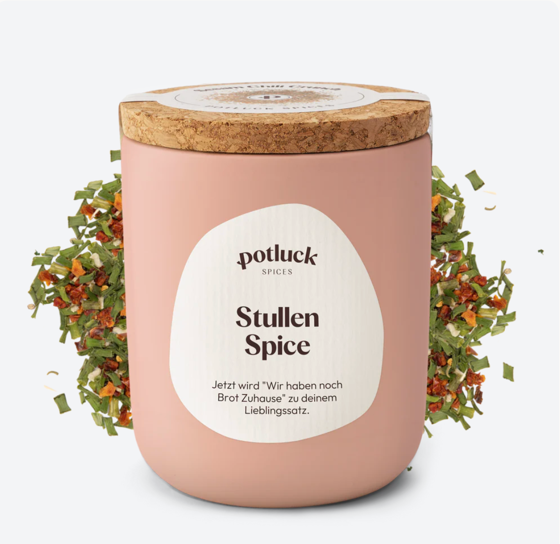 Potluck - Stullen Spice