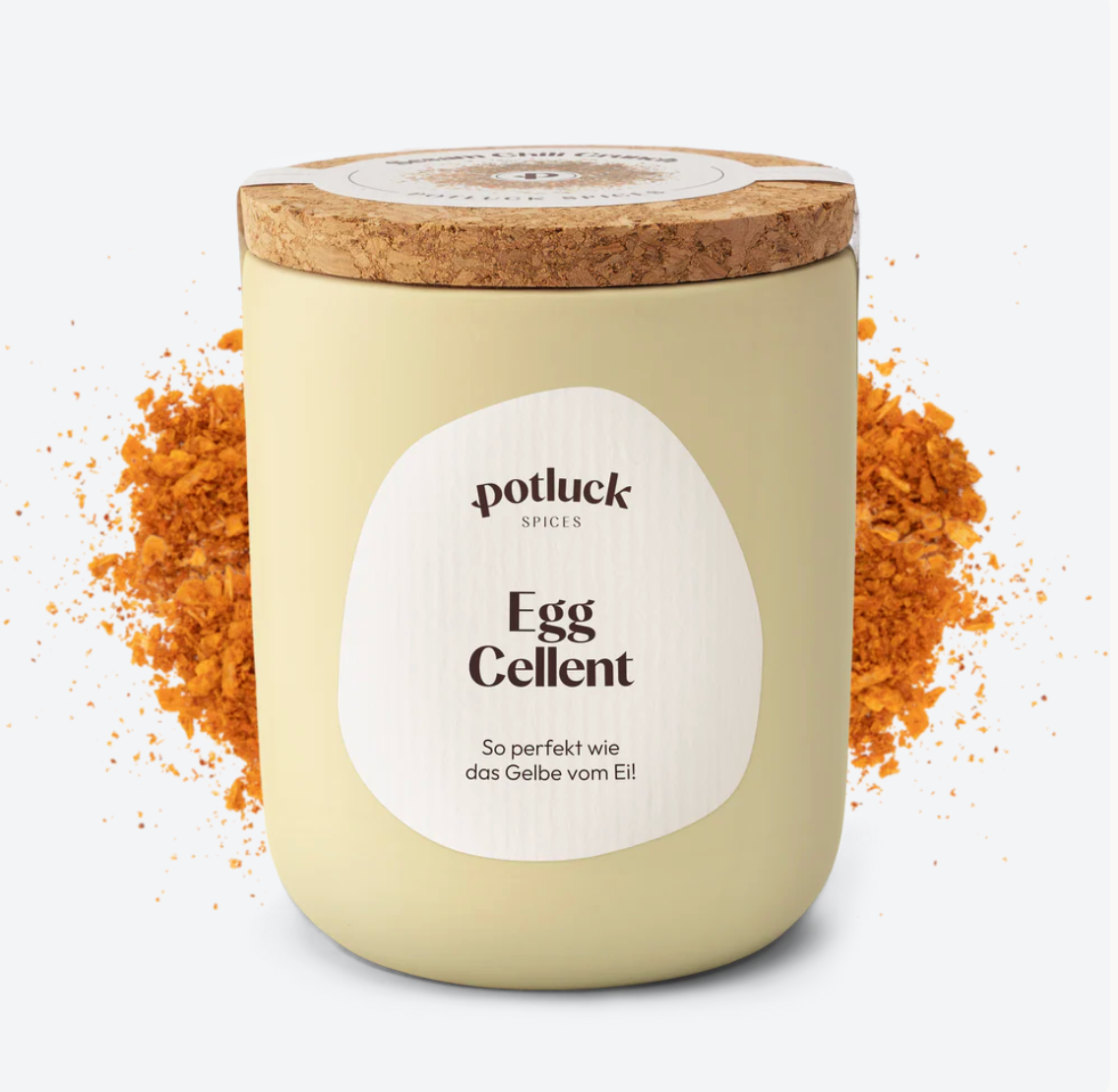 Potluck - Egg Cellent