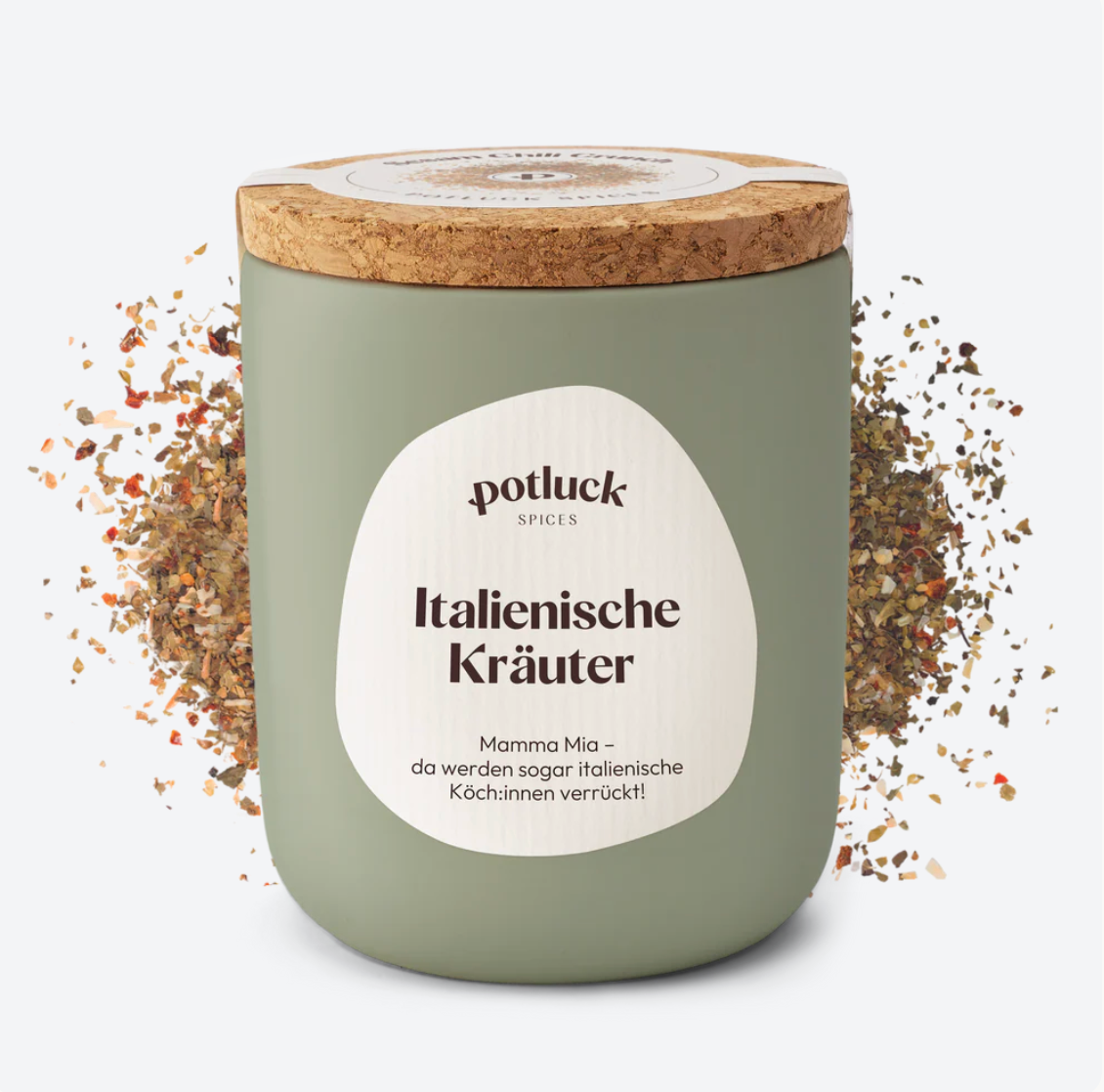 Potluck - Italienische Kräuter