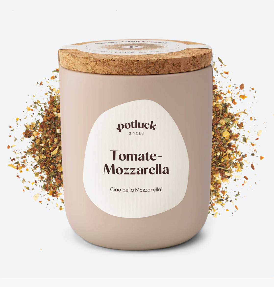 Potluck - Tomate-Mozzarella