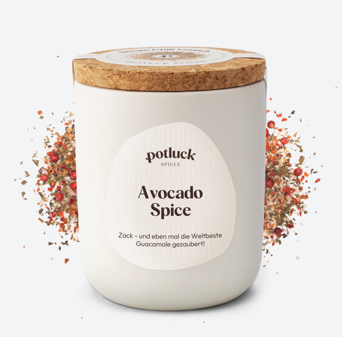 Potluck - Avocado Spice