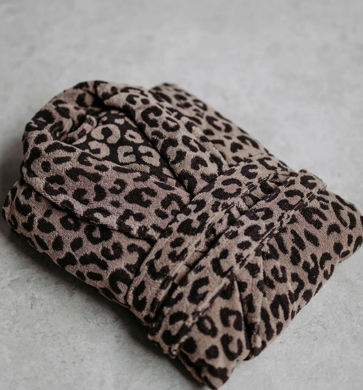 Bademantel Leo Pamuk Design