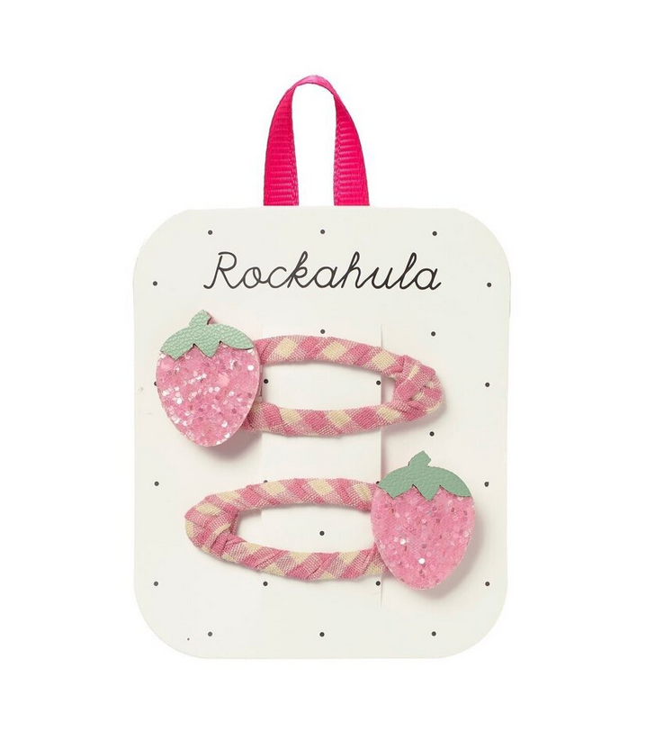 Strawberry Fields Clips Rockahula